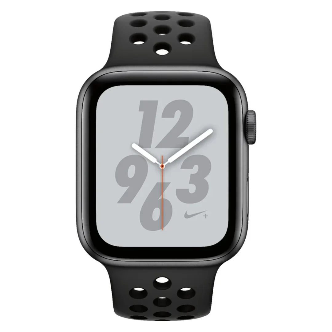Apple Watch Nike+ S4 GPS+Cellular 44mm Space Gray Aluminum Sport - MU6L2LL/A