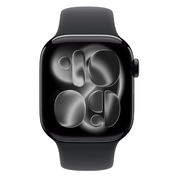 Apple Watch Series 11 46MM Jet Black (GPS + Cellular)
