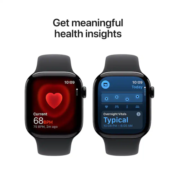 Apple Watch Series 11 42MM Space Gray (GPS + Cellular)