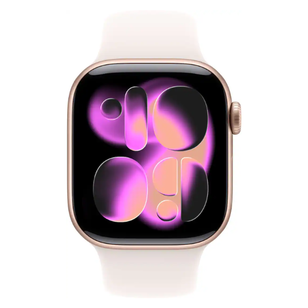 Apple Watch Series 11 42MM Rose Gold (GPS + Cellular)