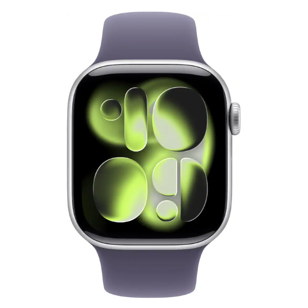 Apple Watch Series 11 46MM Silver (GPS + Cellular)