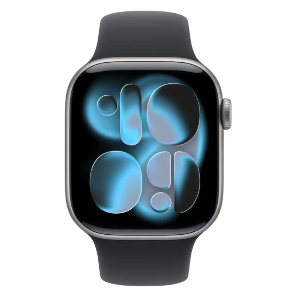 Apple Watch Series 11 42MM Space Gray (GPS + Cellular)