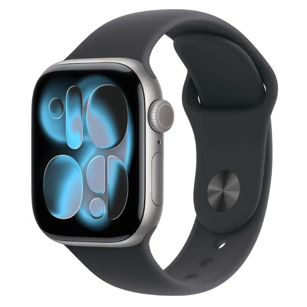 Apple Watch Series 11 46MM Space Gray (GPS + Cellular)