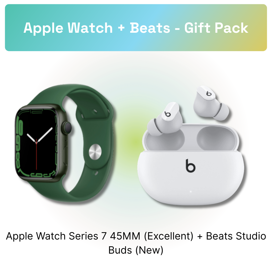 Apple Watch + Beats - Gift Pack