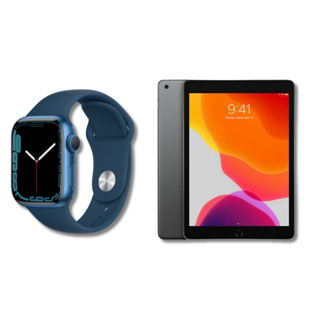 Apple Watch + iPad - Gift Pack