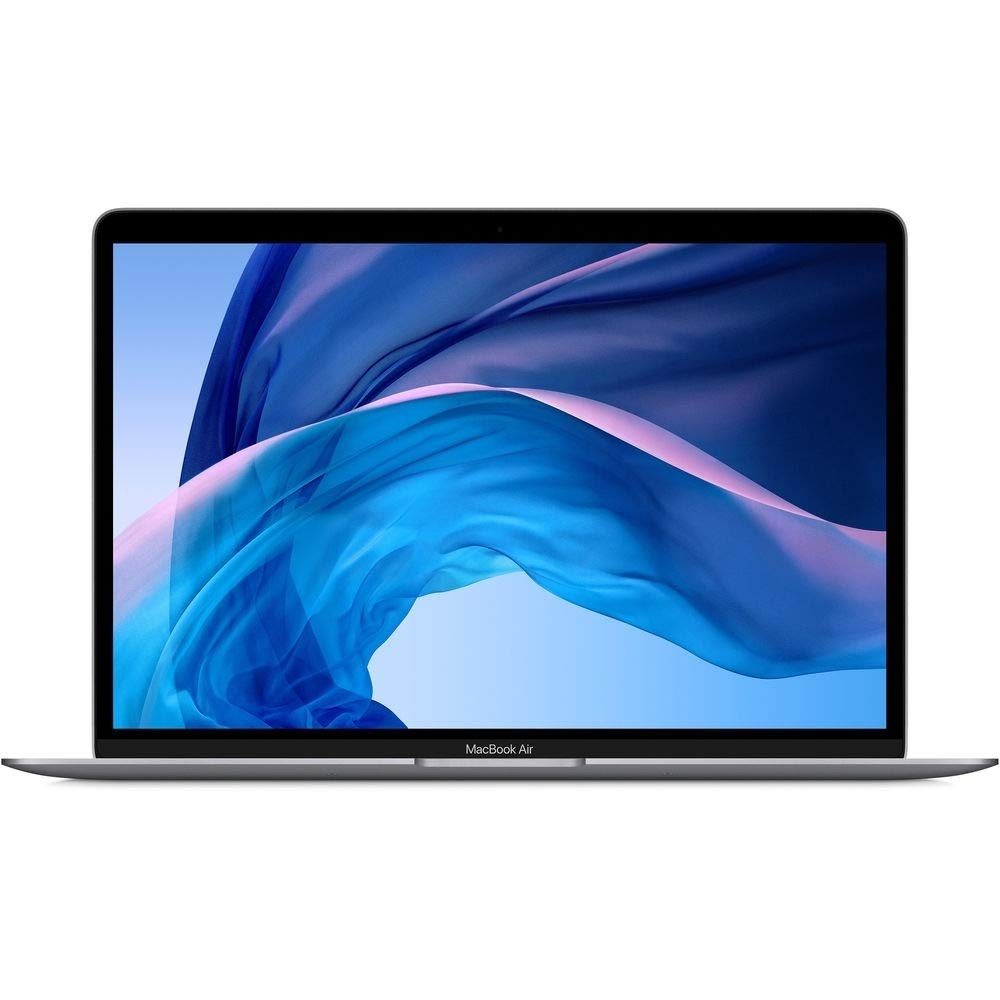 Apple MacBook Air 13.3"" Core i3 8GB Memory 256GB Solid State Drive Space Gray - MWTJ2LL/A