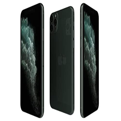 Verizon - Apple iPhone 11 Pro Max, US Version, 256GB, Midnight Green - MWGN2LL/A