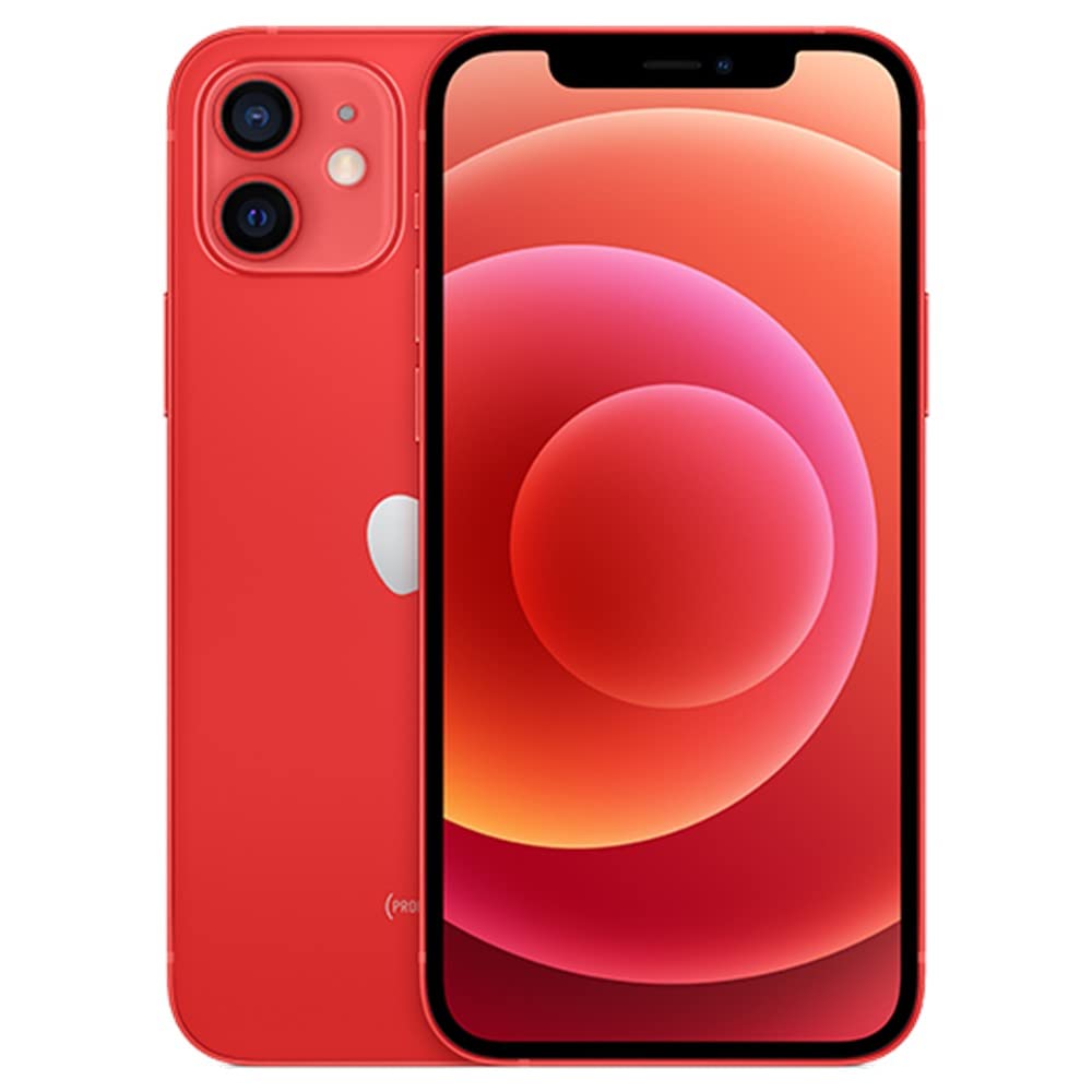 Unlocked - Apple iPhone 11, US Version, 128GB, Red - MWKW2LL/A