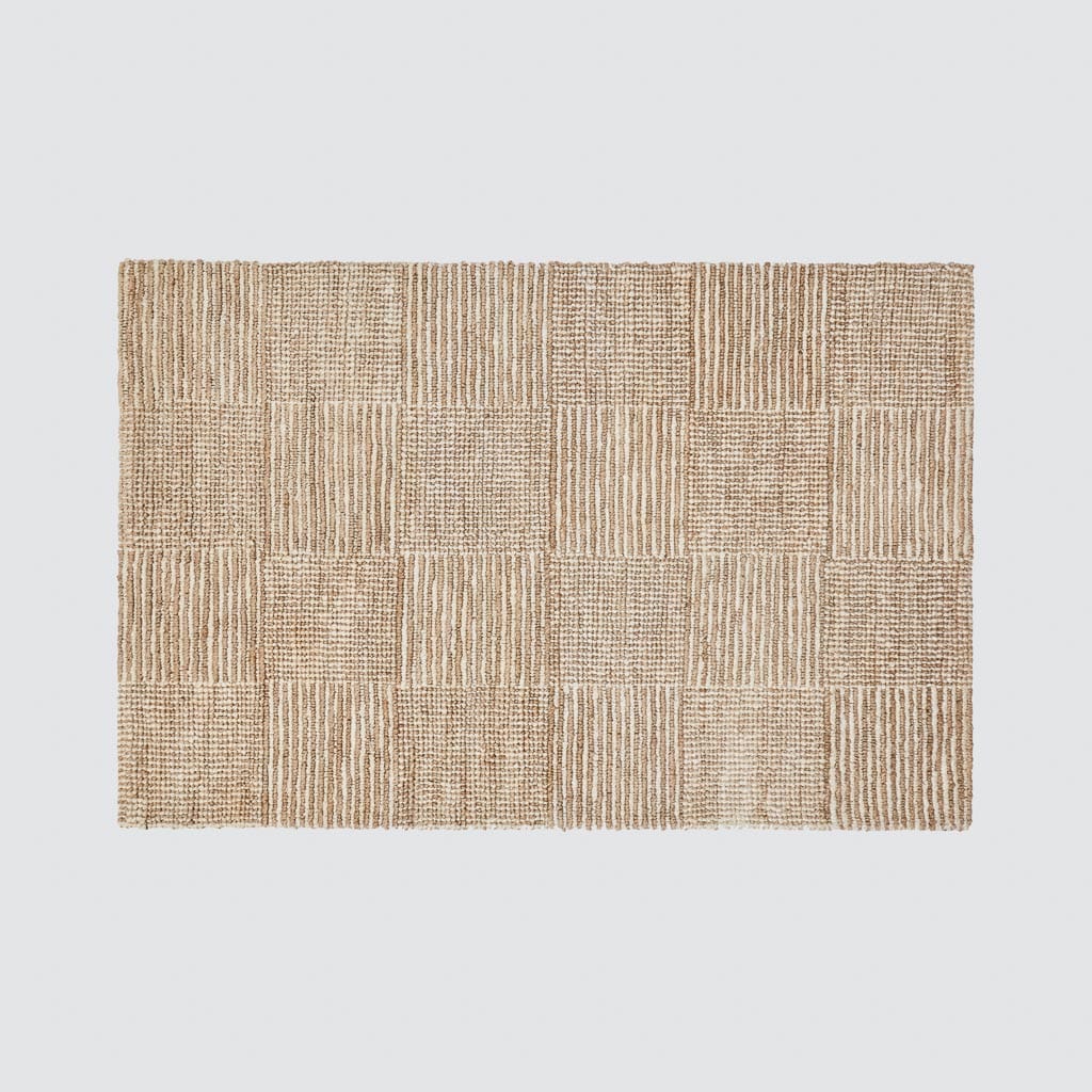 Ashwin Handwoven Jute Area Rug