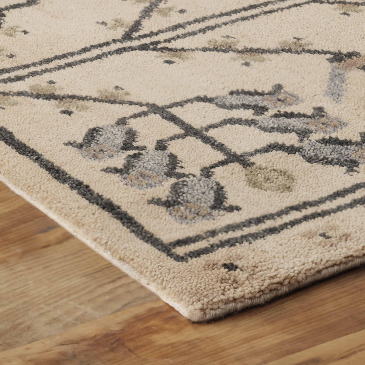 Astrid Hand-Knotted Area Rug
