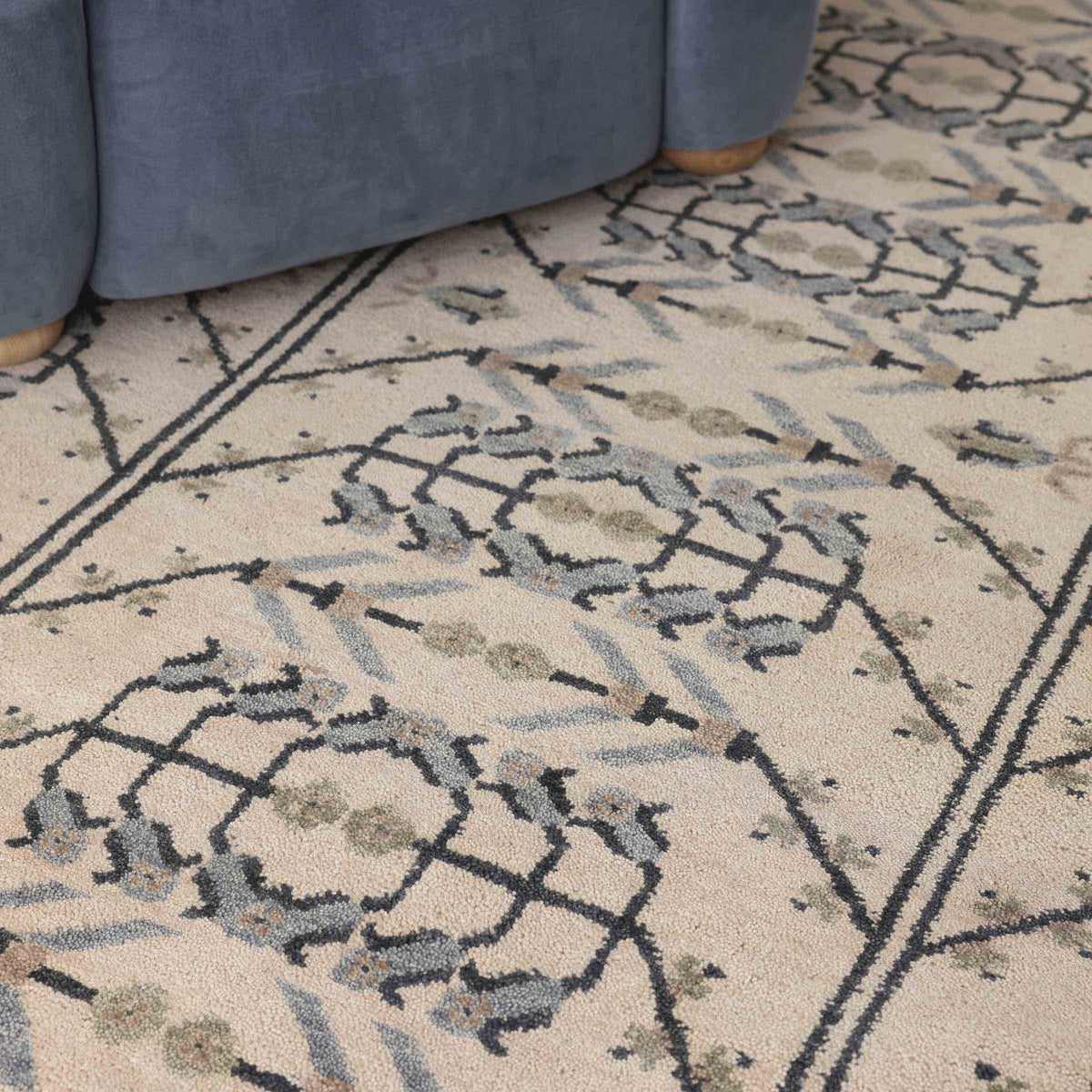 Astrid Hand-Knotted Area Rug