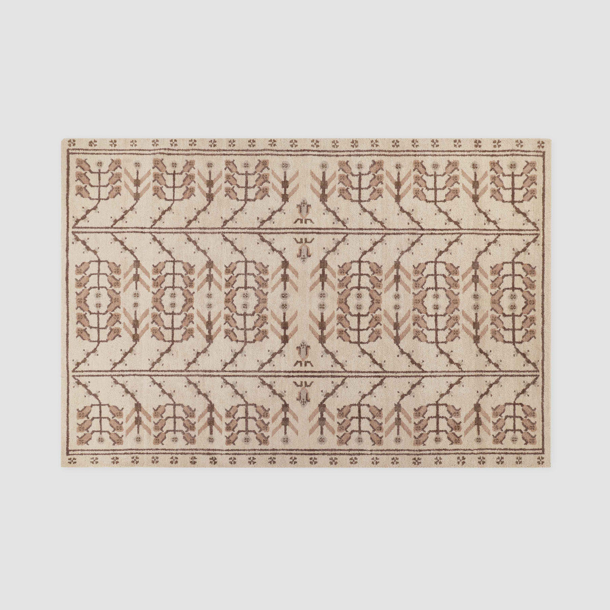 Astrid Hand-Knotted Area Rug
