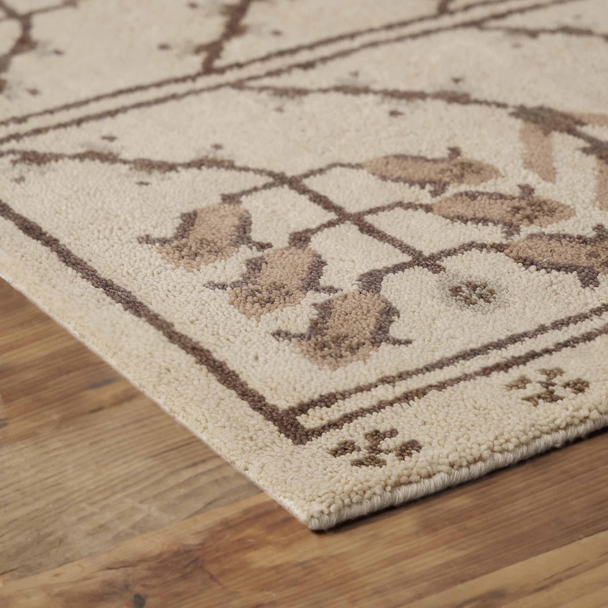 Astrid Hand-Knotted Area Rug