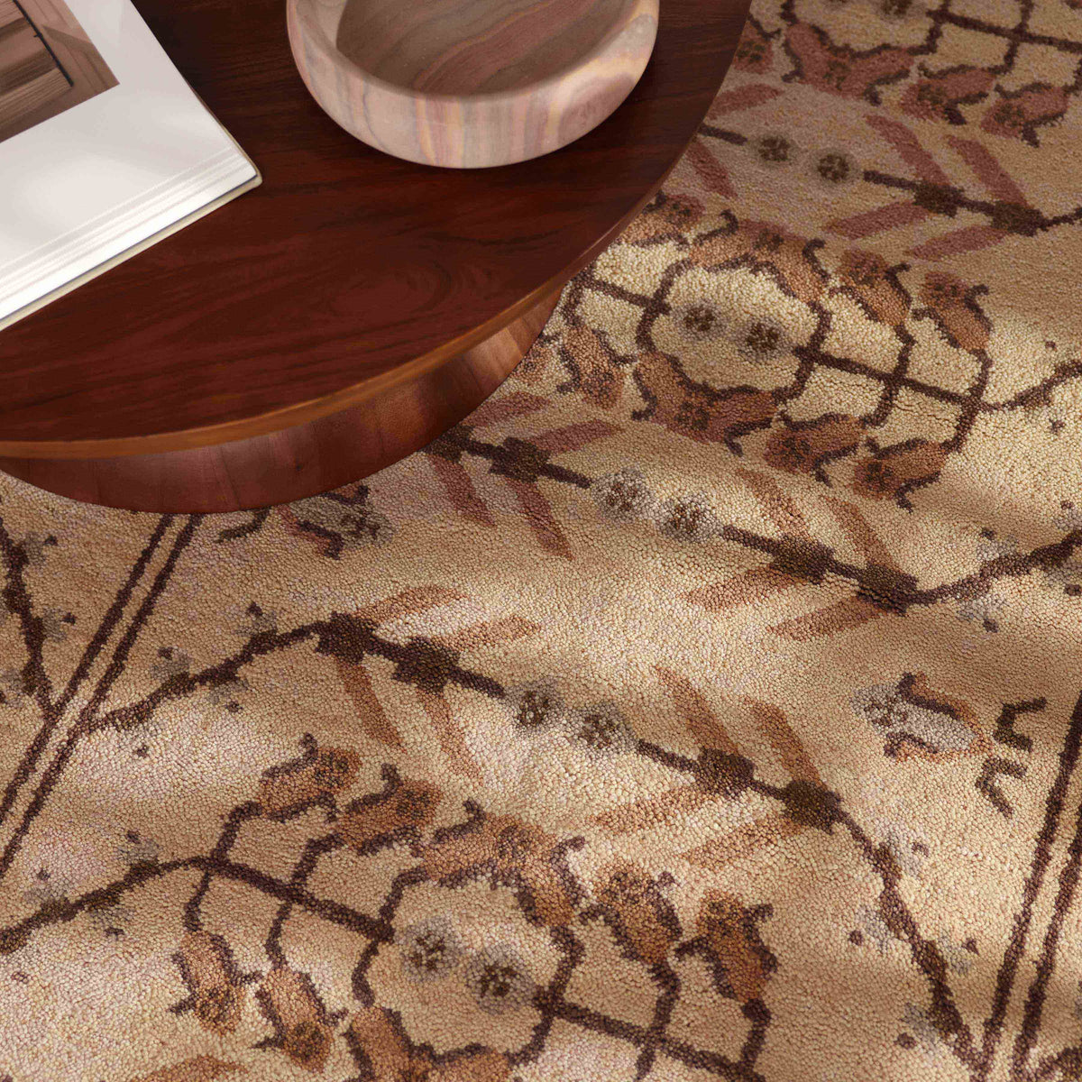 Astrid Hand-Knotted Area Rug