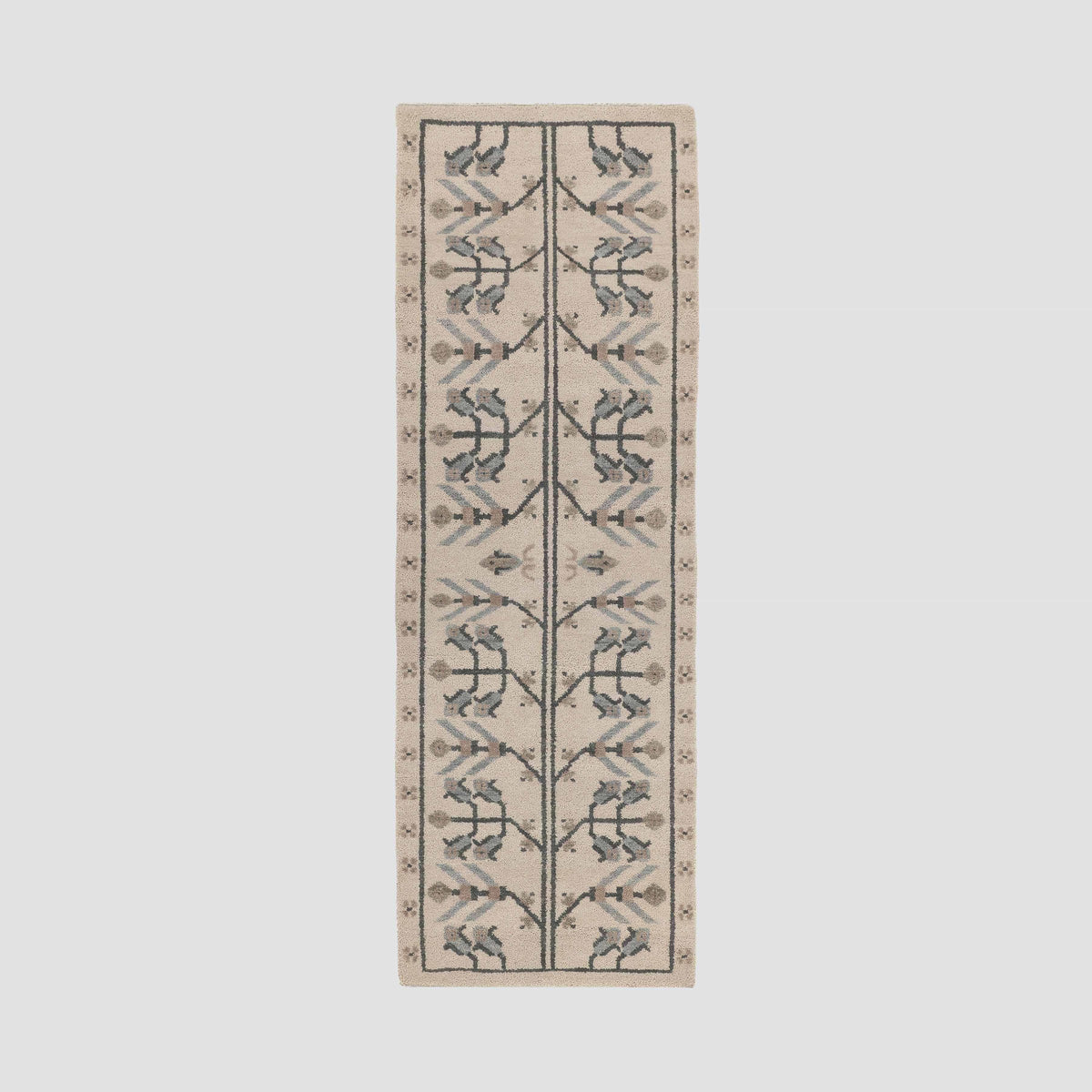 Astrid Hand-Knotted Runner