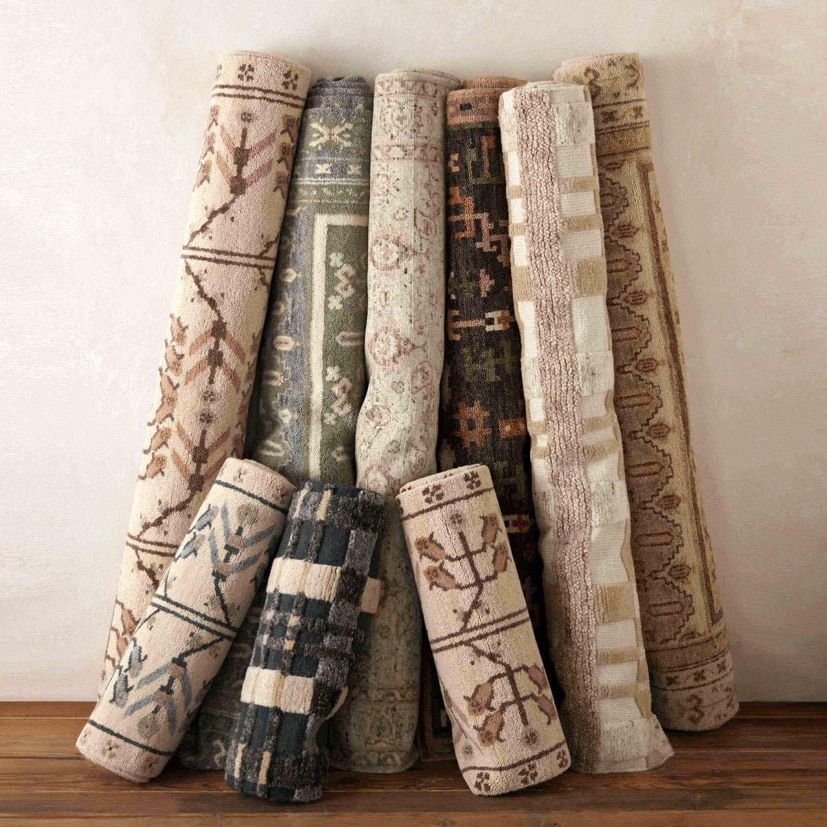 Astrid Hand-Knotted Runner