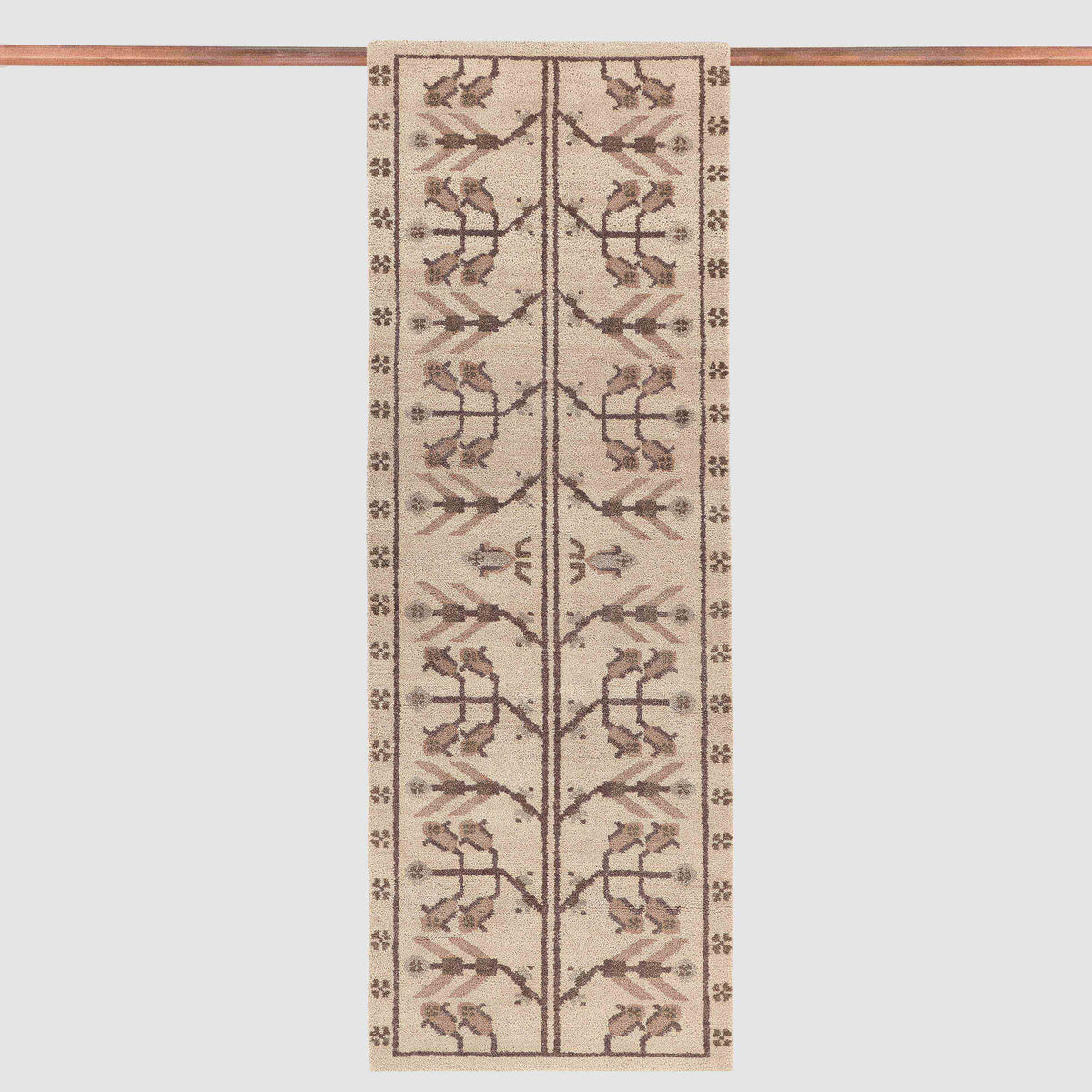 Astrid Hand-Knotted Runner