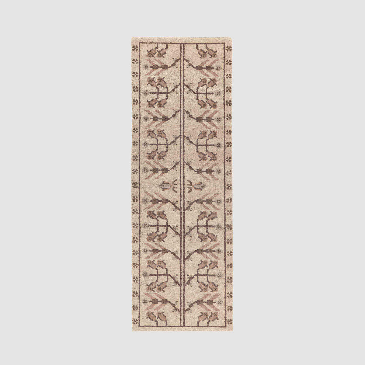 Astrid Hand-Knotted Runner