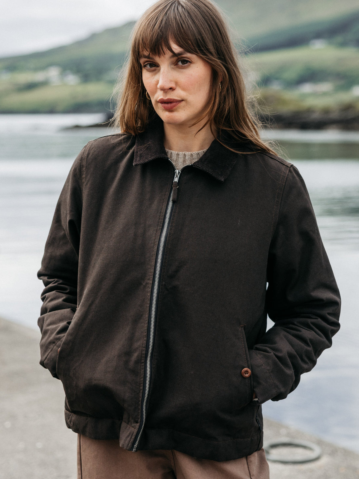 Women's Braze Jacket