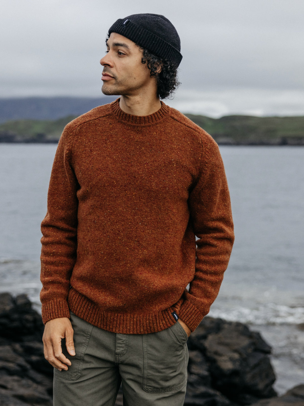 Men's Furlong Crew Jumper