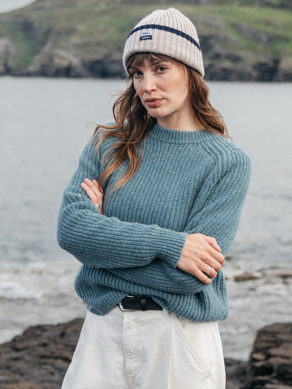 Women's Finisterre Mora Knit Jumper
