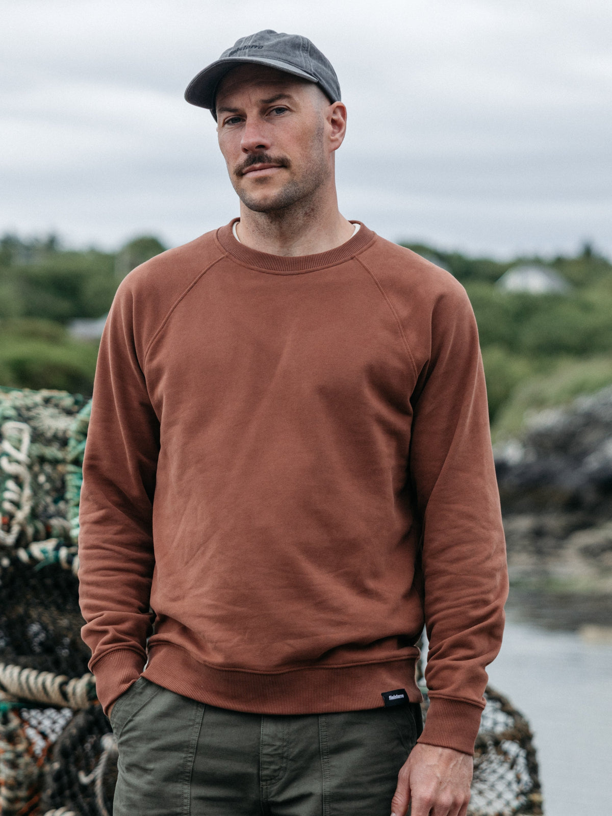 Men's Coho Sweatshirt