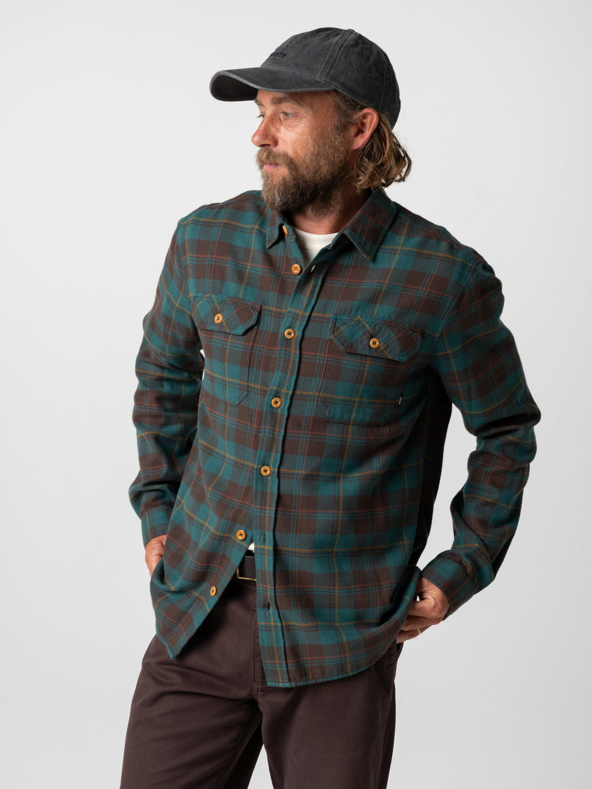 Men's Beardsmore Shirt