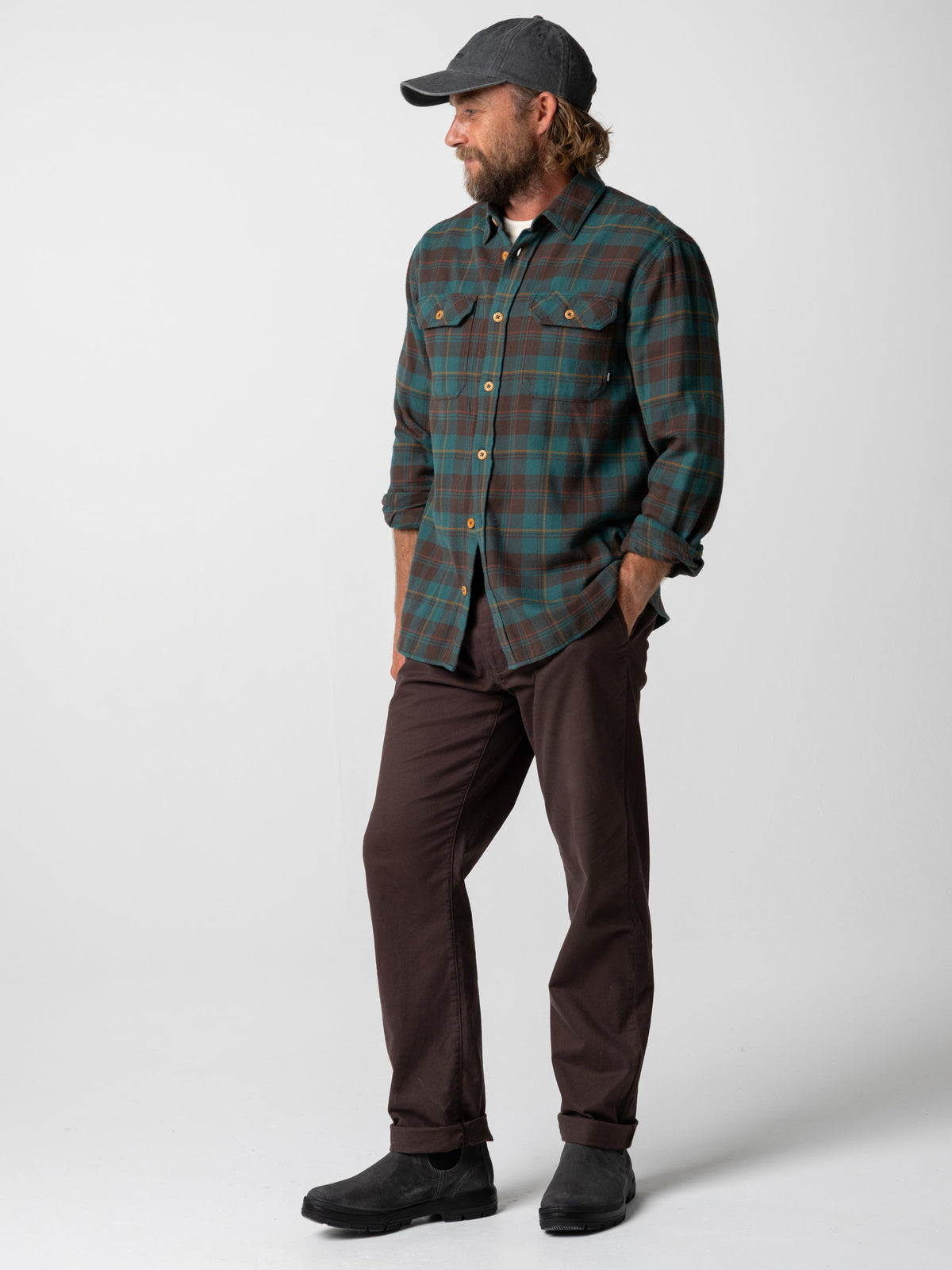 Men's Beardsmore Shirt