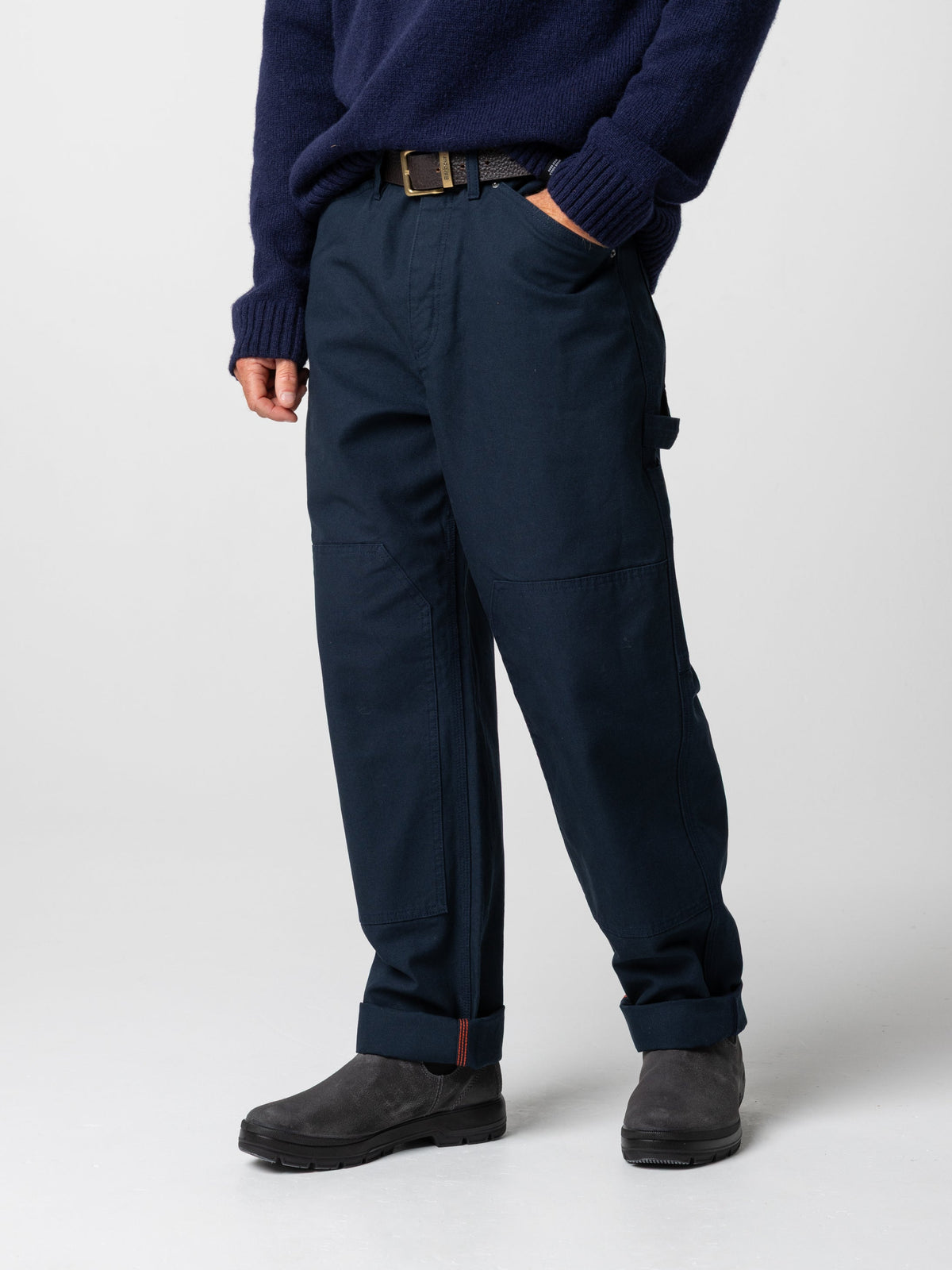 Men's Basset Carpenter Trouser