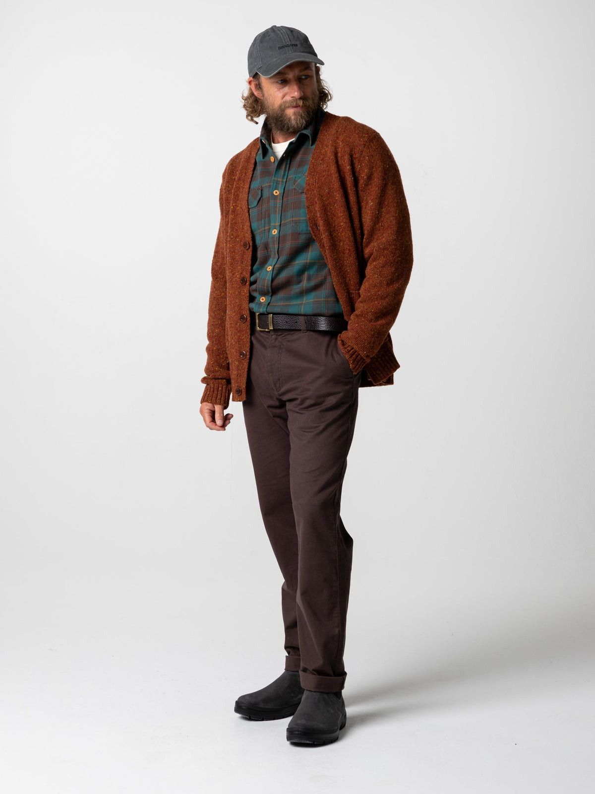 Men's Furlong Cardigan