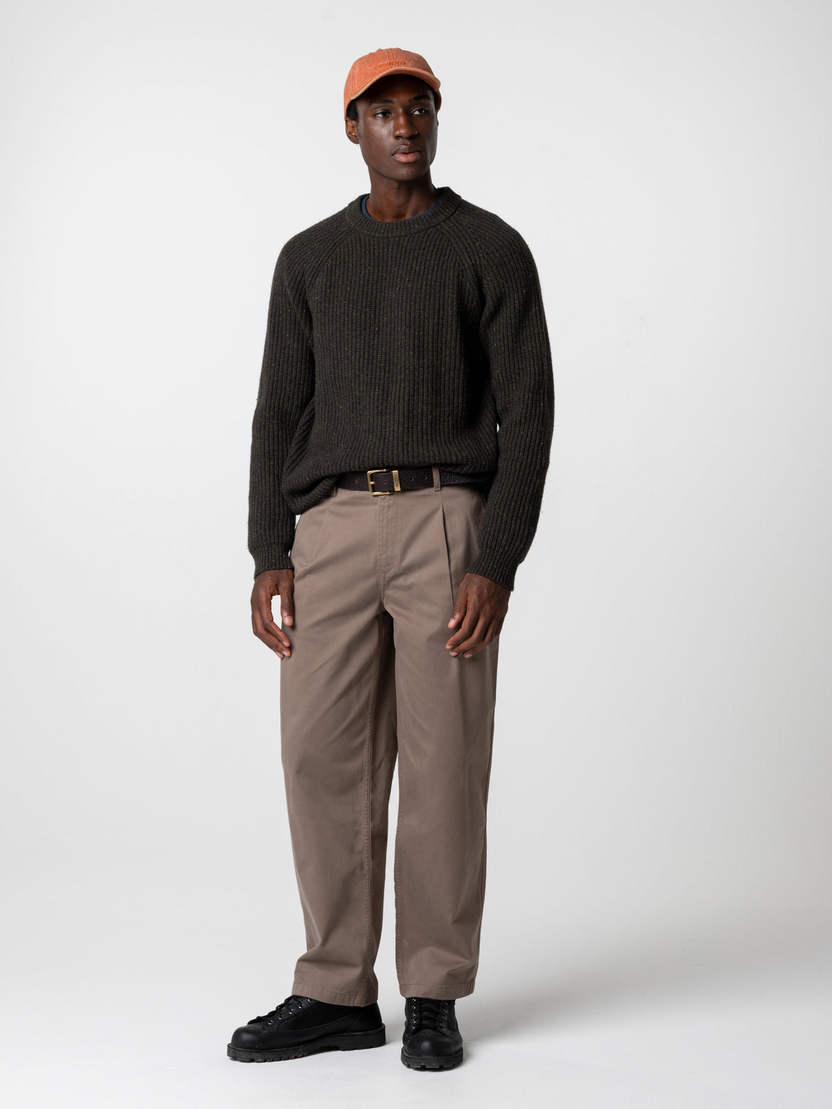 Men's Finisterre Mora Knit Jumper