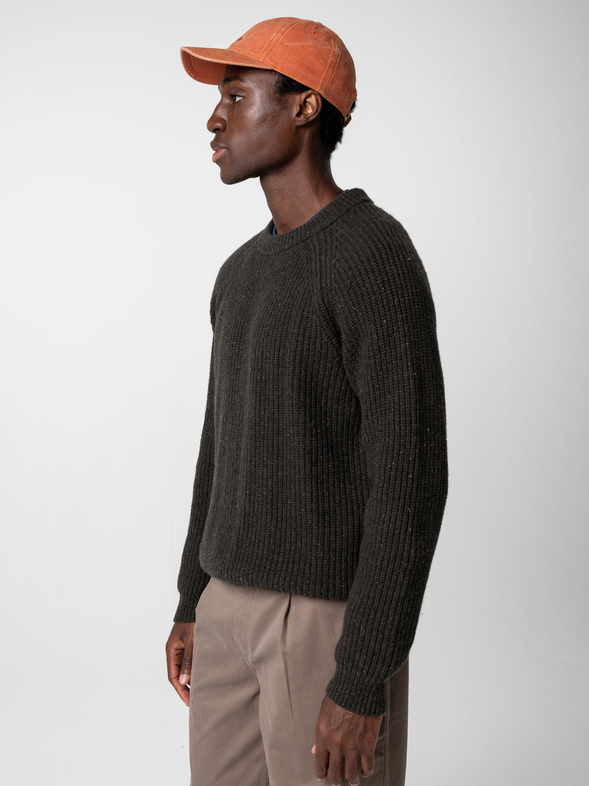 Men's Finisterre Mora Knit Jumper