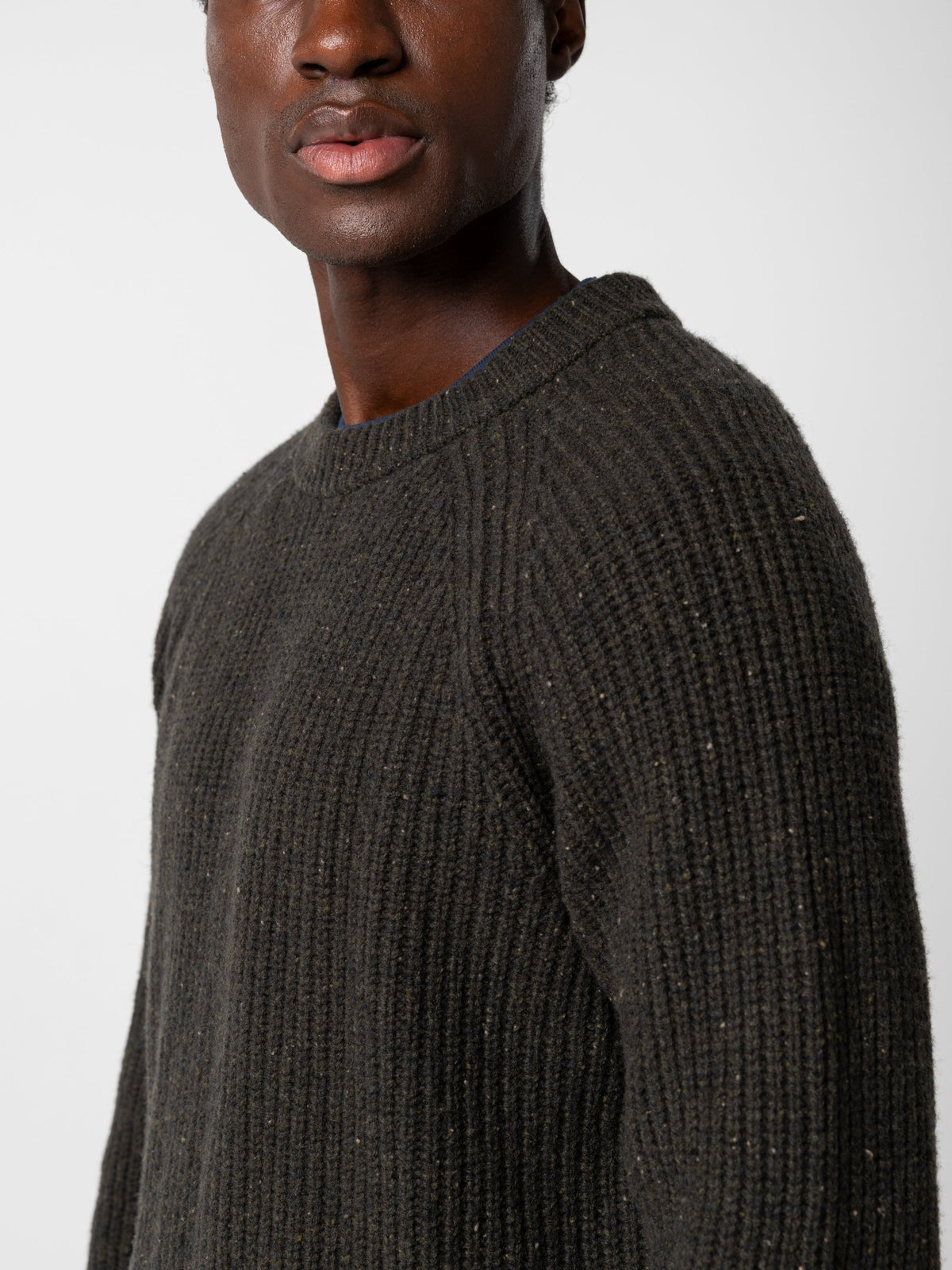 Men's Finisterre Mora Knit Jumper