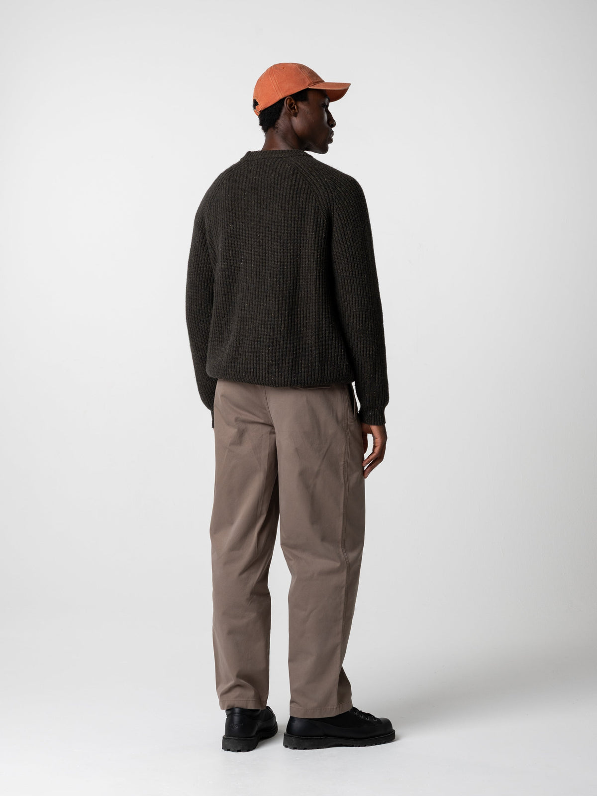 Men's Finisterre Mora Knit Jumper
