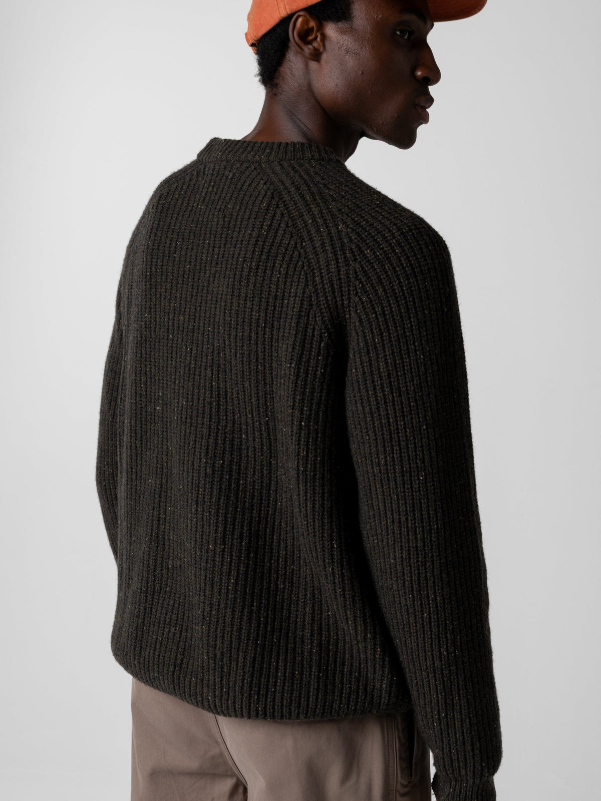 Men's Finisterre Mora Knit Jumper