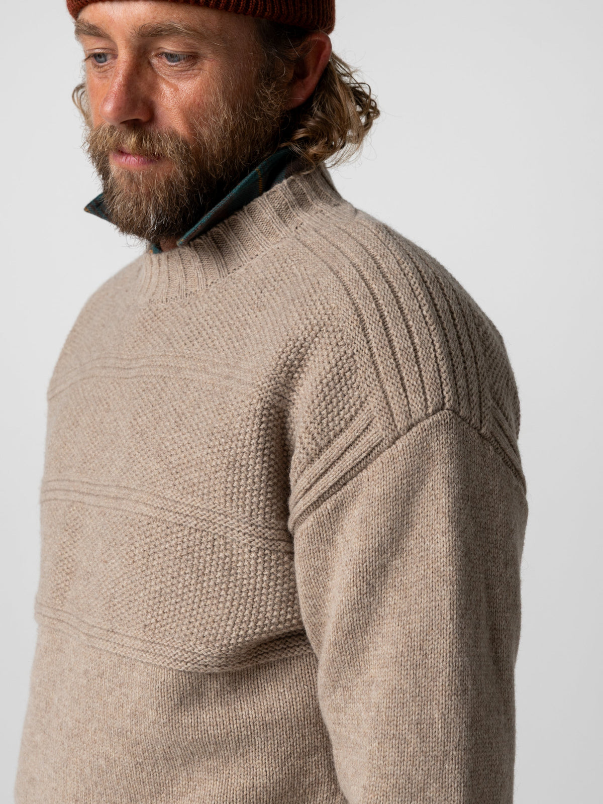 Men's RNLI Polperro Jumper