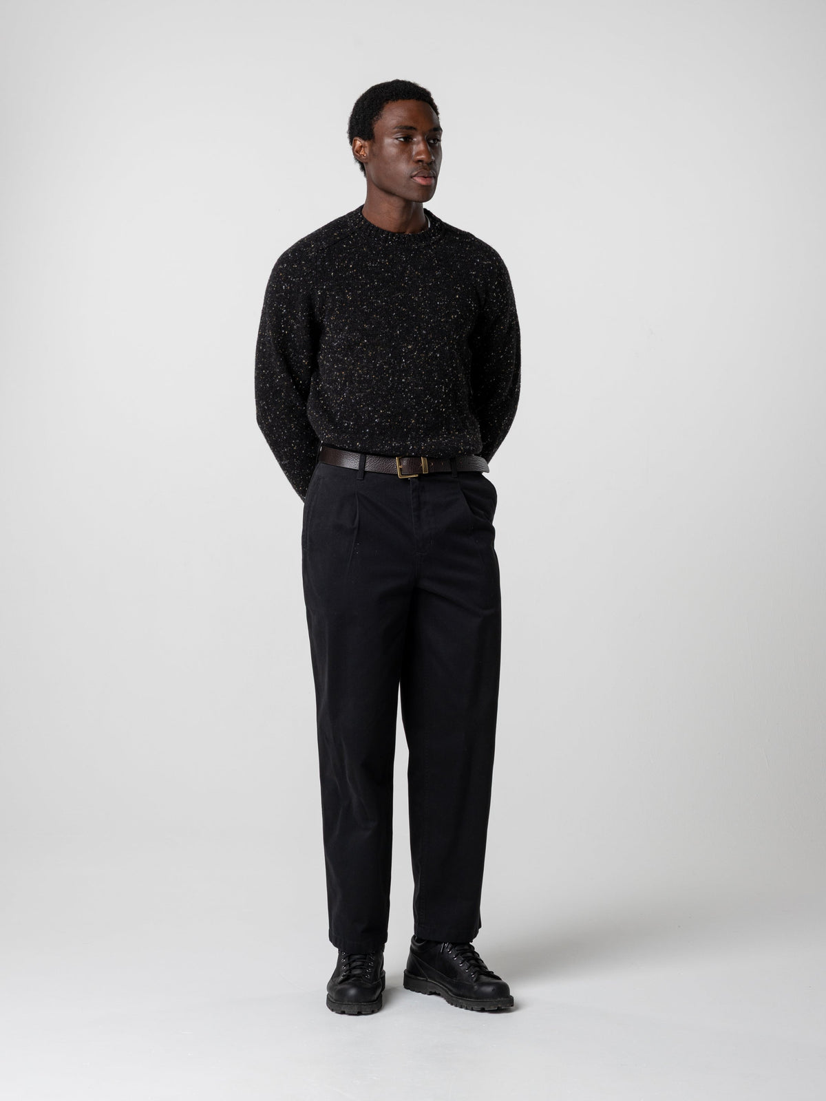 Men's Halyard Wide Trouser