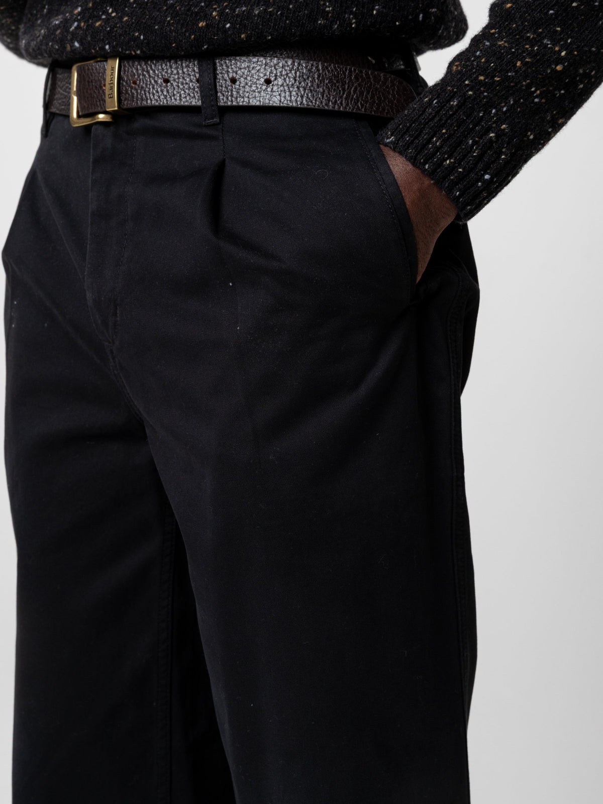 Men's Halyard Wide Trouser