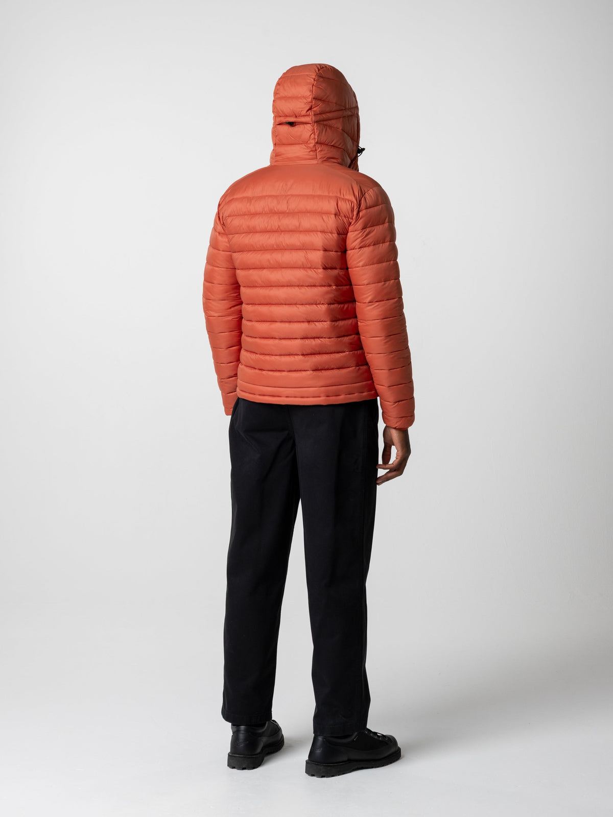 Men's Nimbus Hooded Jacket