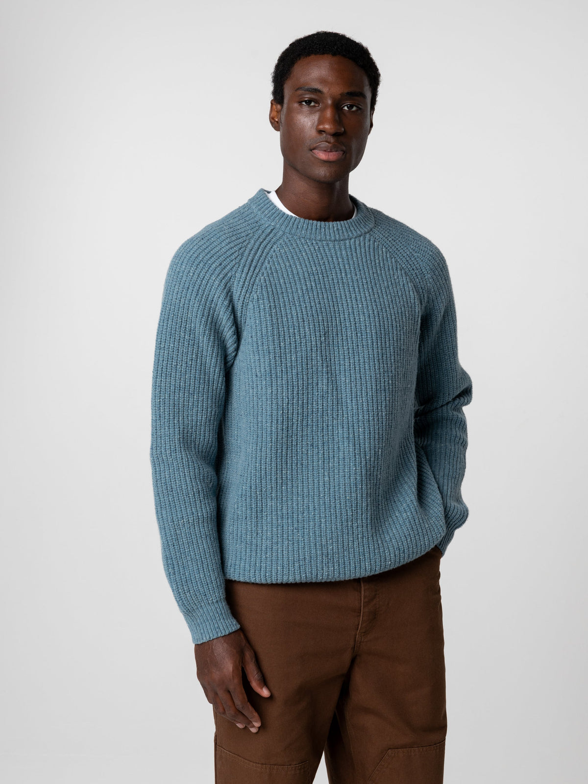 Men's Finisterre Mora Knit Jumper