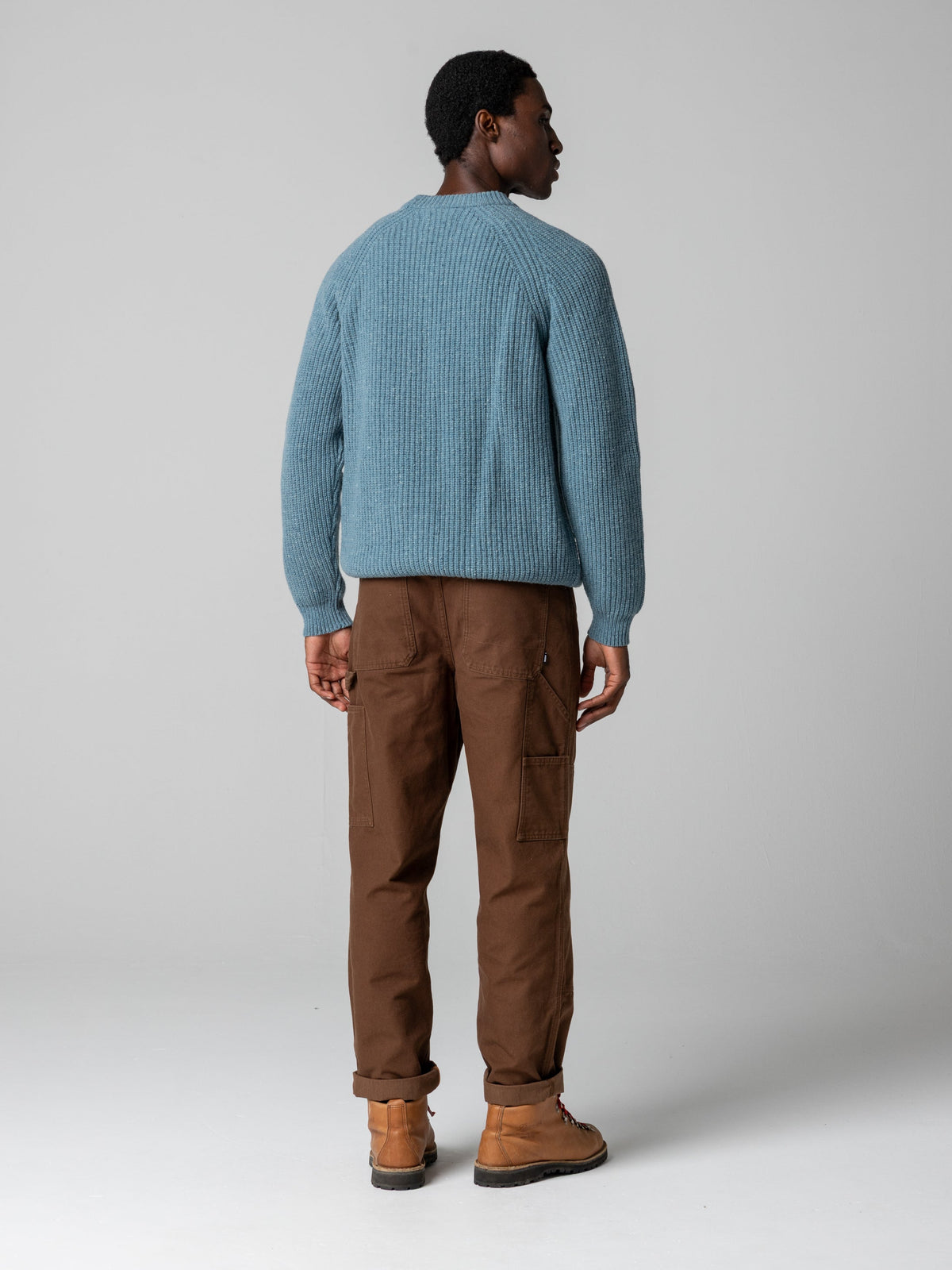 Men's Finisterre Mora Knit Jumper