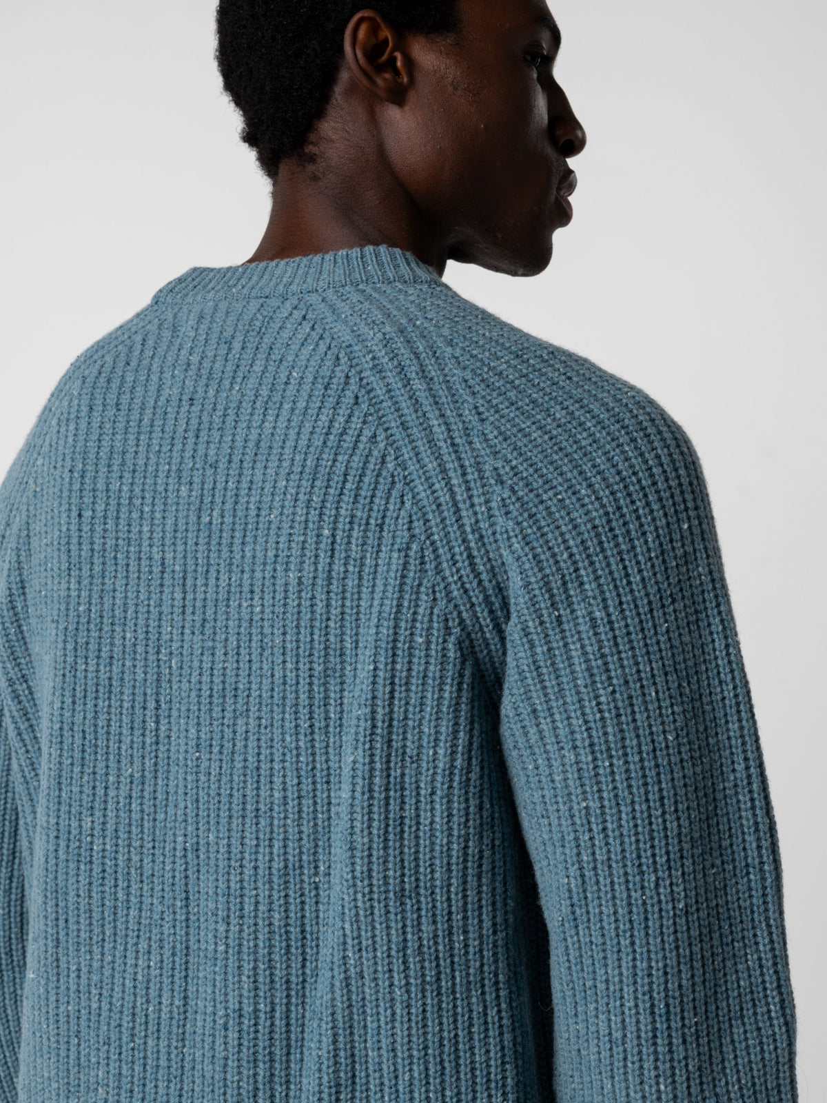 Men's Finisterre Mora Knit Jumper