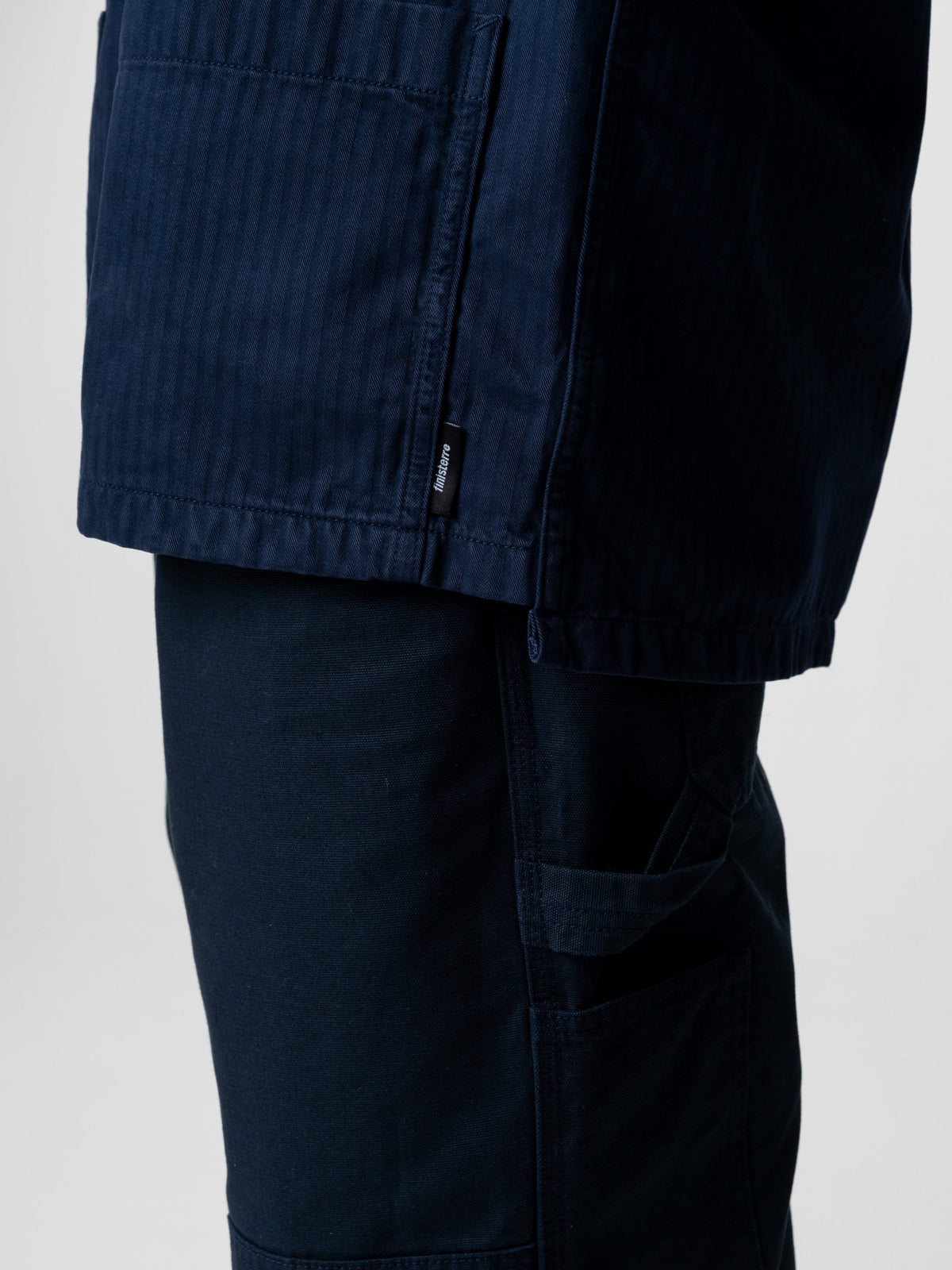 Men's Tonkin Work Smock