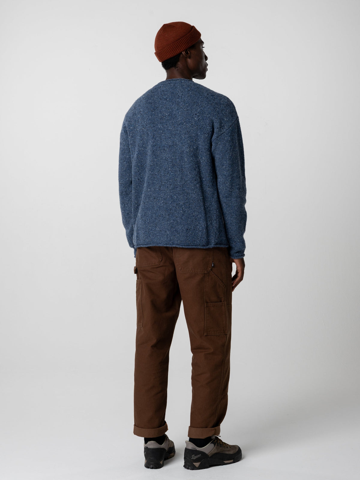Men's Fisher Cast Off Jumper