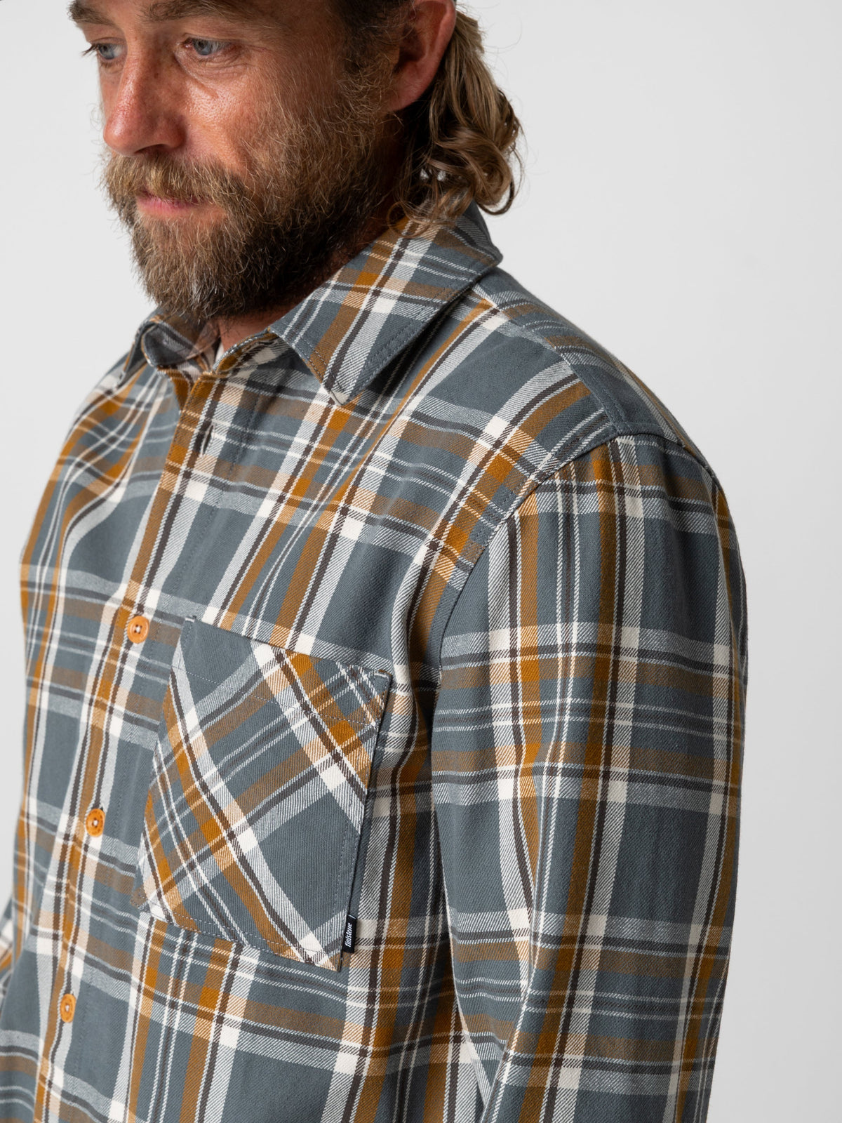 Men's Upland Check Shirt