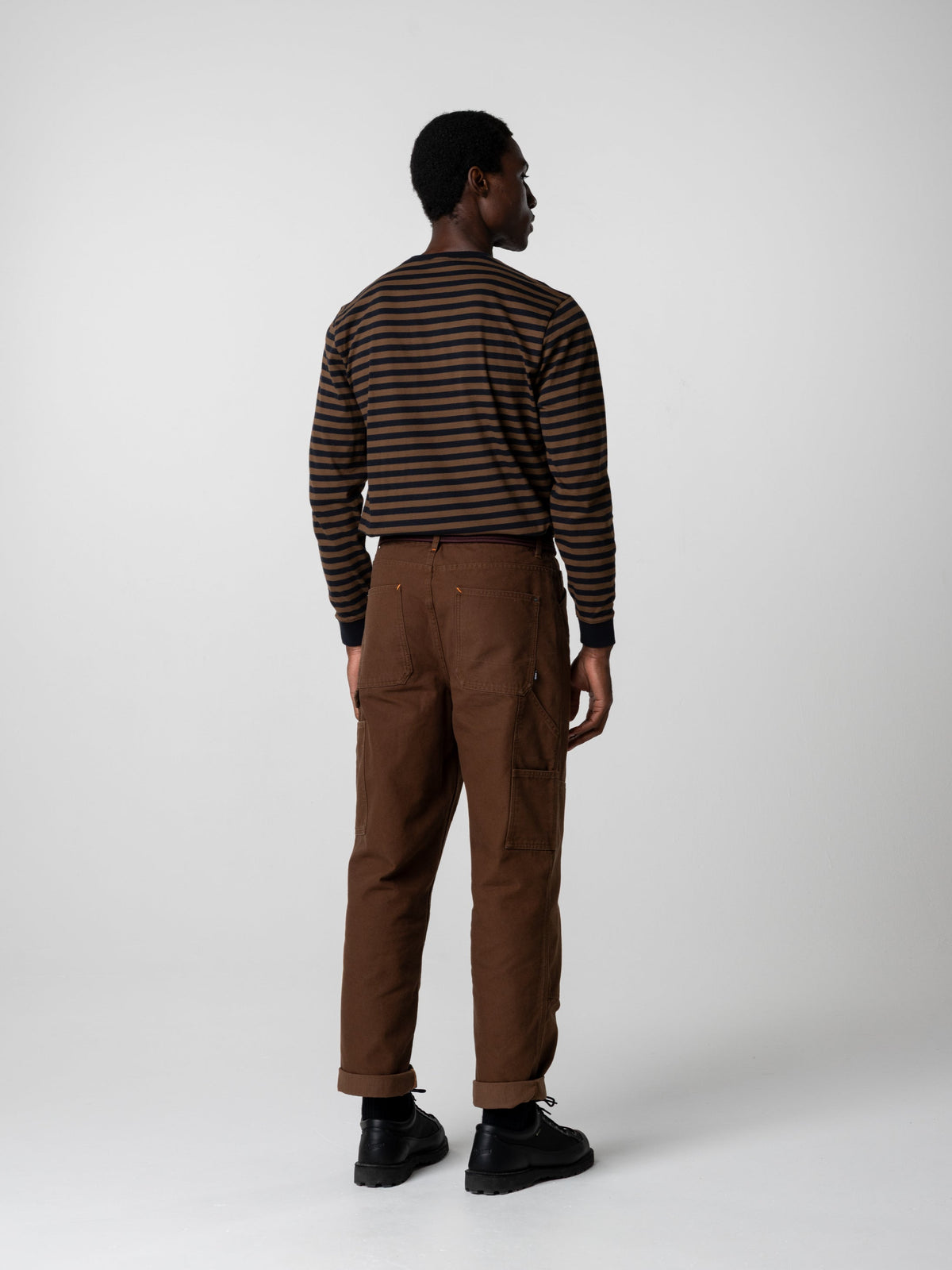 Men's Harlyn Stripe Long Sleeve T-shirt