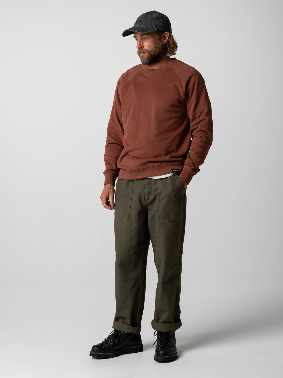 Men's Coho Sweatshirt
