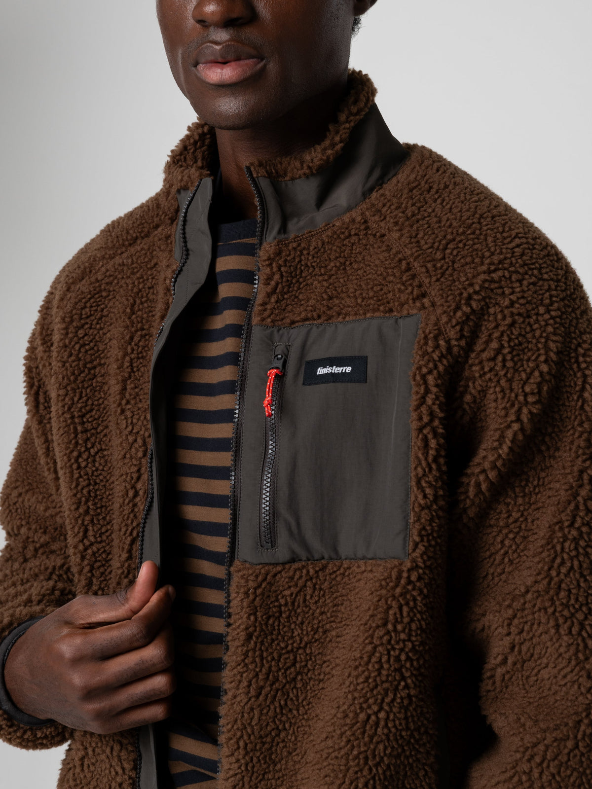 Men's Offshore Full Zip Fleece