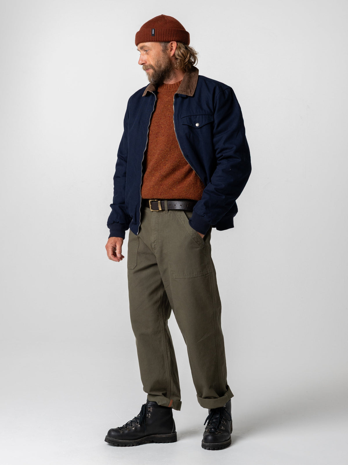 Men's Barrow Jacket