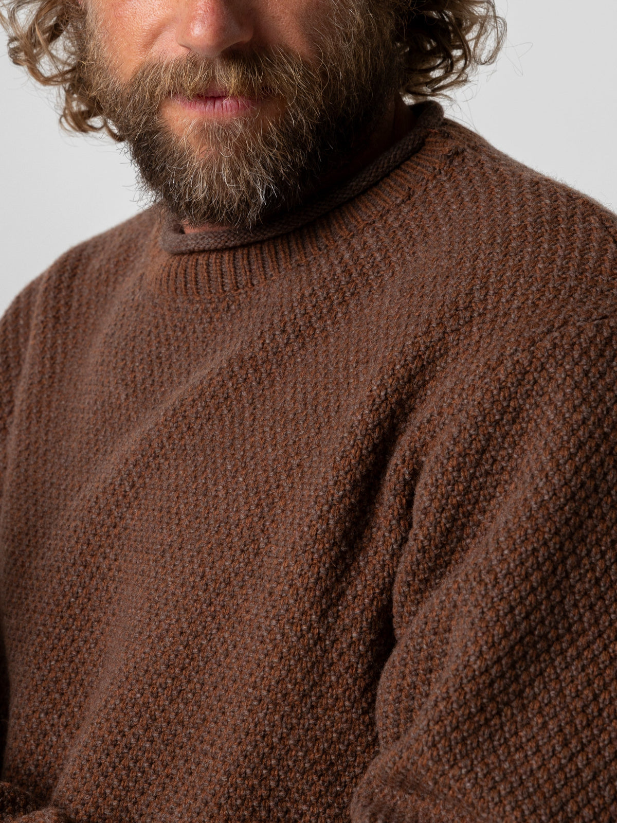 Men's Finisterre Barents Jumper